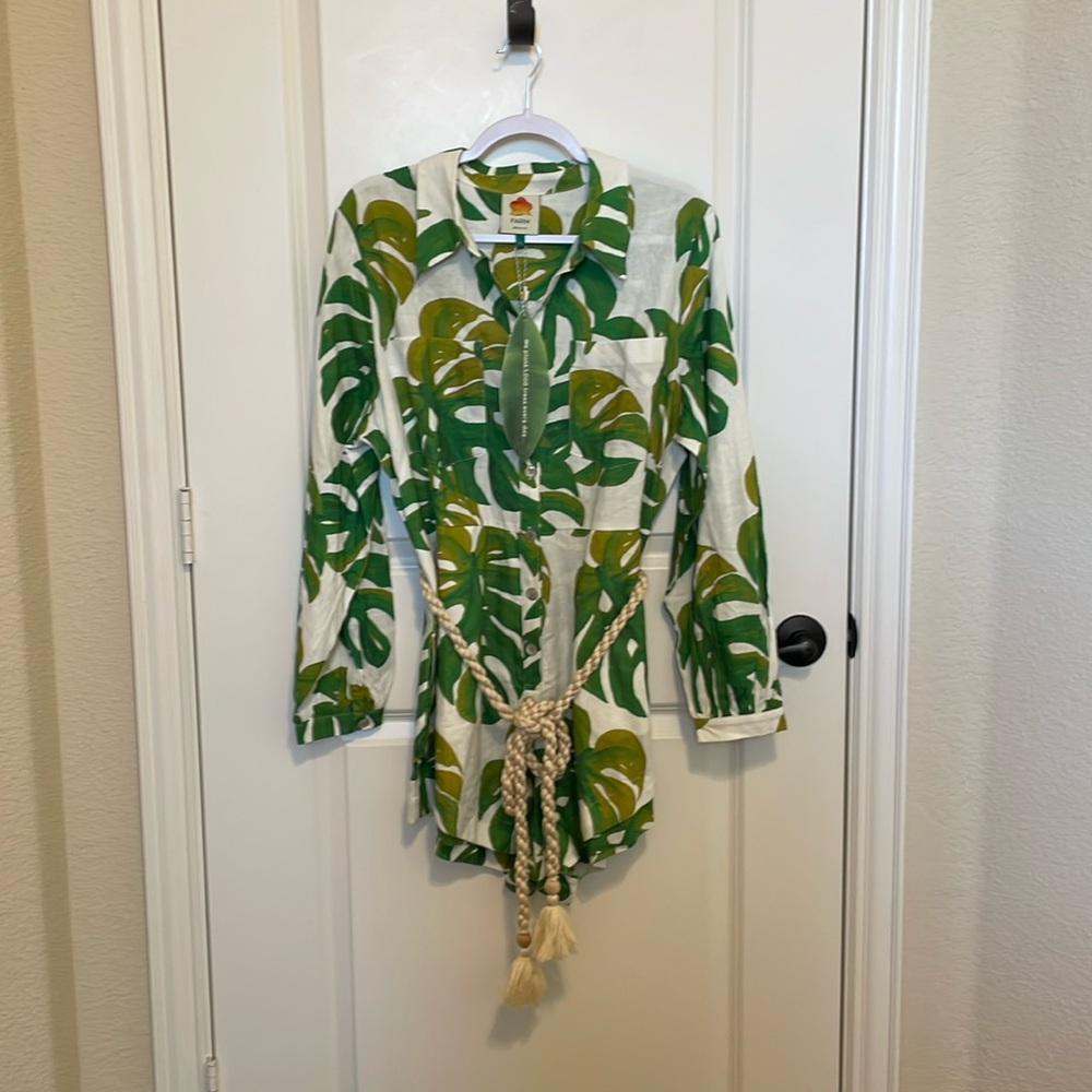Farm Rio Romper